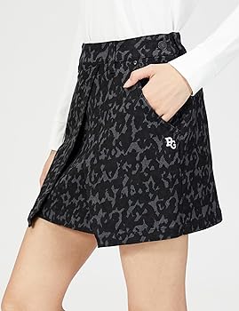 Amazon.co.jp: [パーリーゲイツ] レディース スカート C/Puハイ